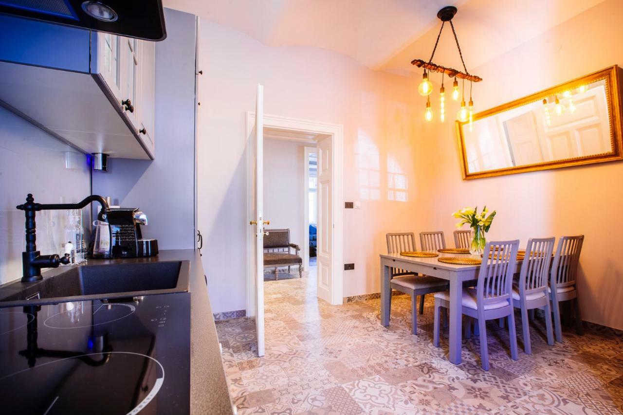 Premium Apartments Villa Herkules Опатия Экстерьер фото