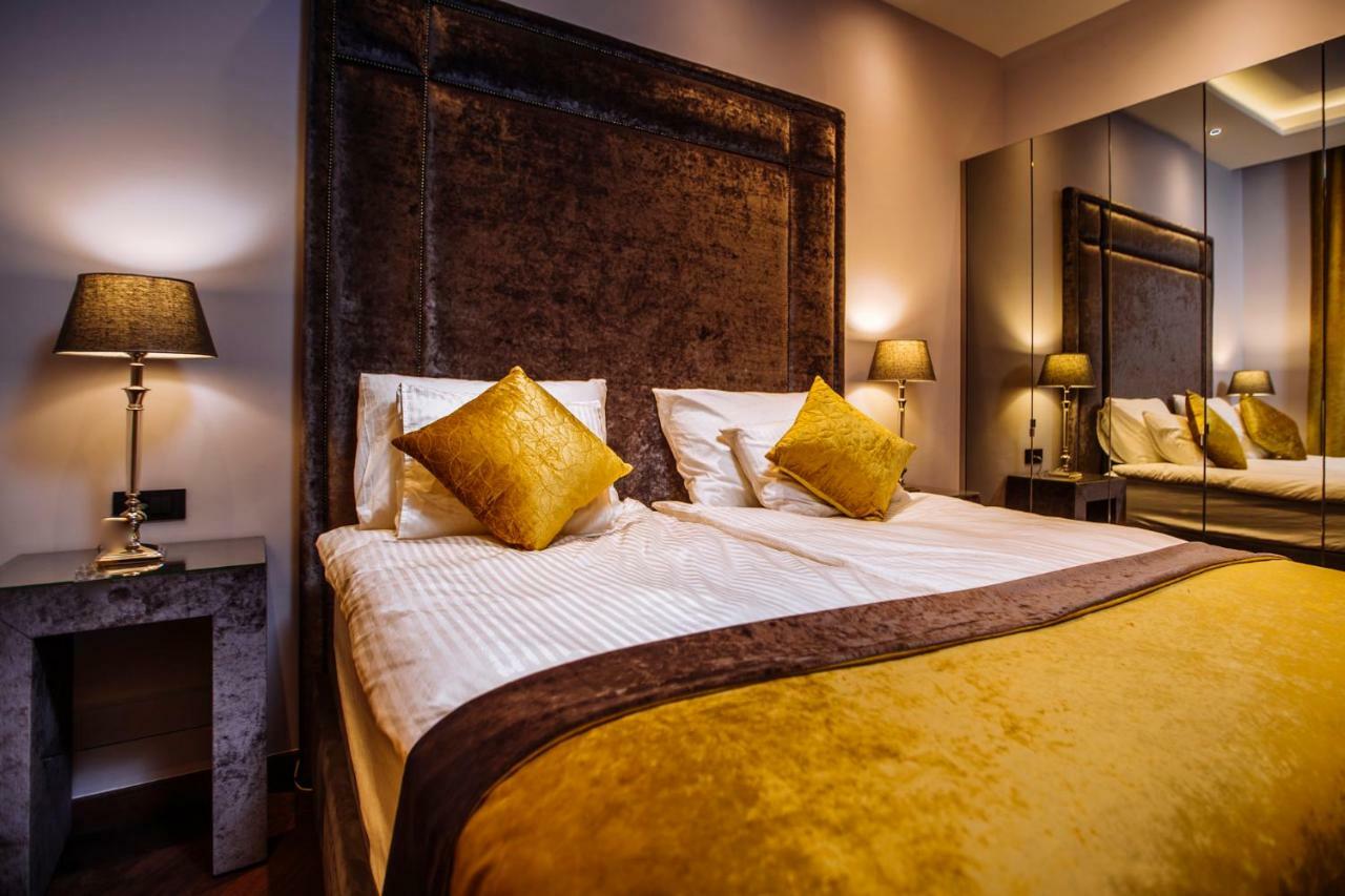 Premium Apartments Villa Herkules Опатия Экстерьер фото