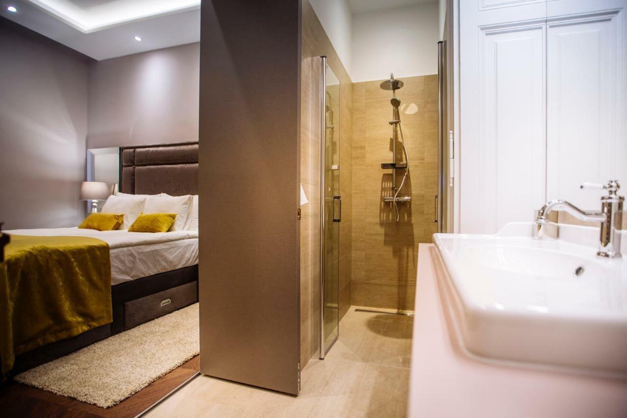 Premium Apartments Villa Herkules Опатия Экстерьер фото