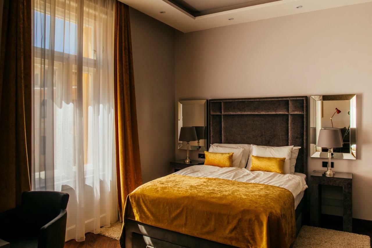 Premium Apartments Villa Herkules Опатия Экстерьер фото