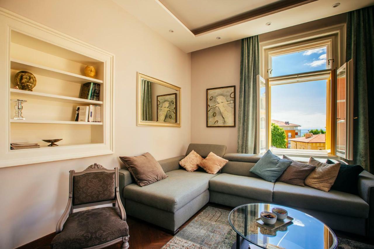 Premium Apartments Villa Herkules Опатия Экстерьер фото