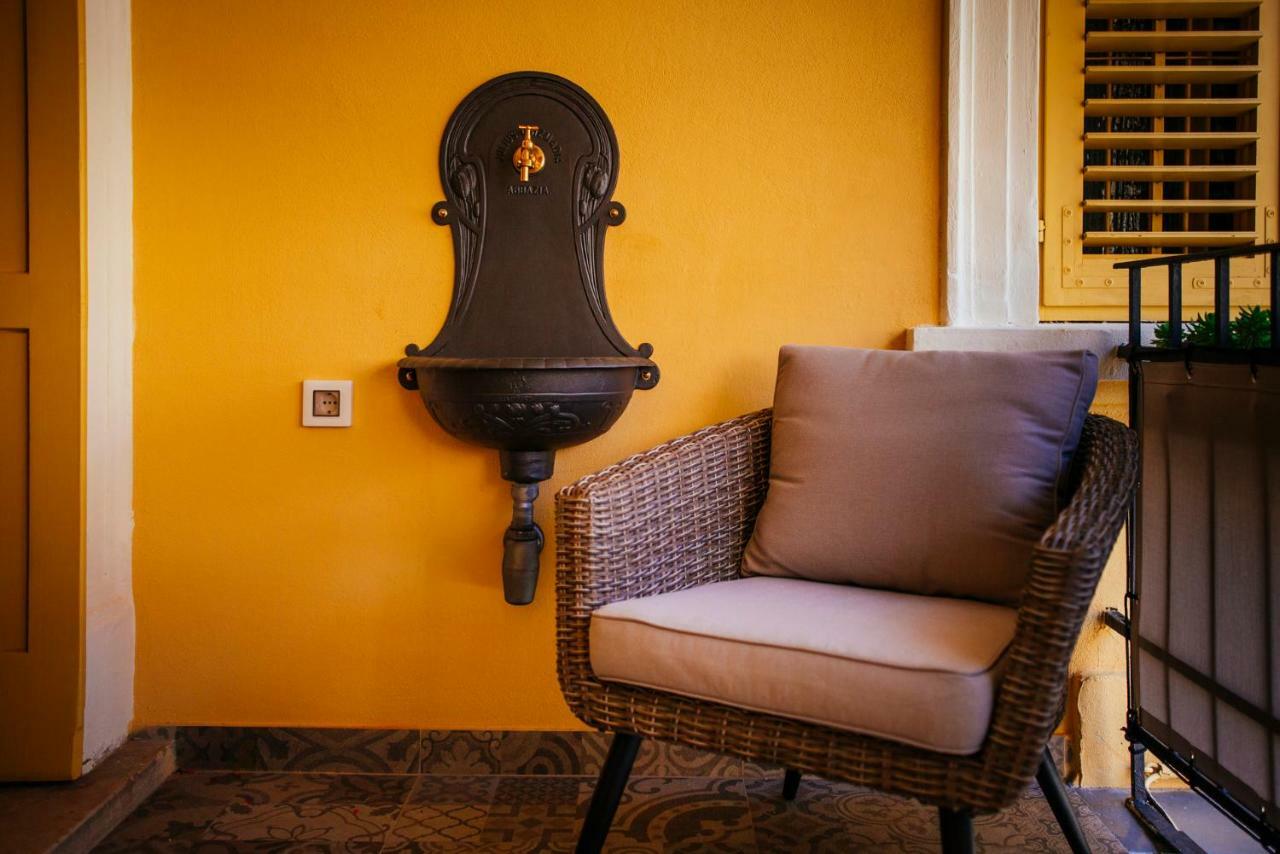Premium Apartments Villa Herkules Опатия Экстерьер фото