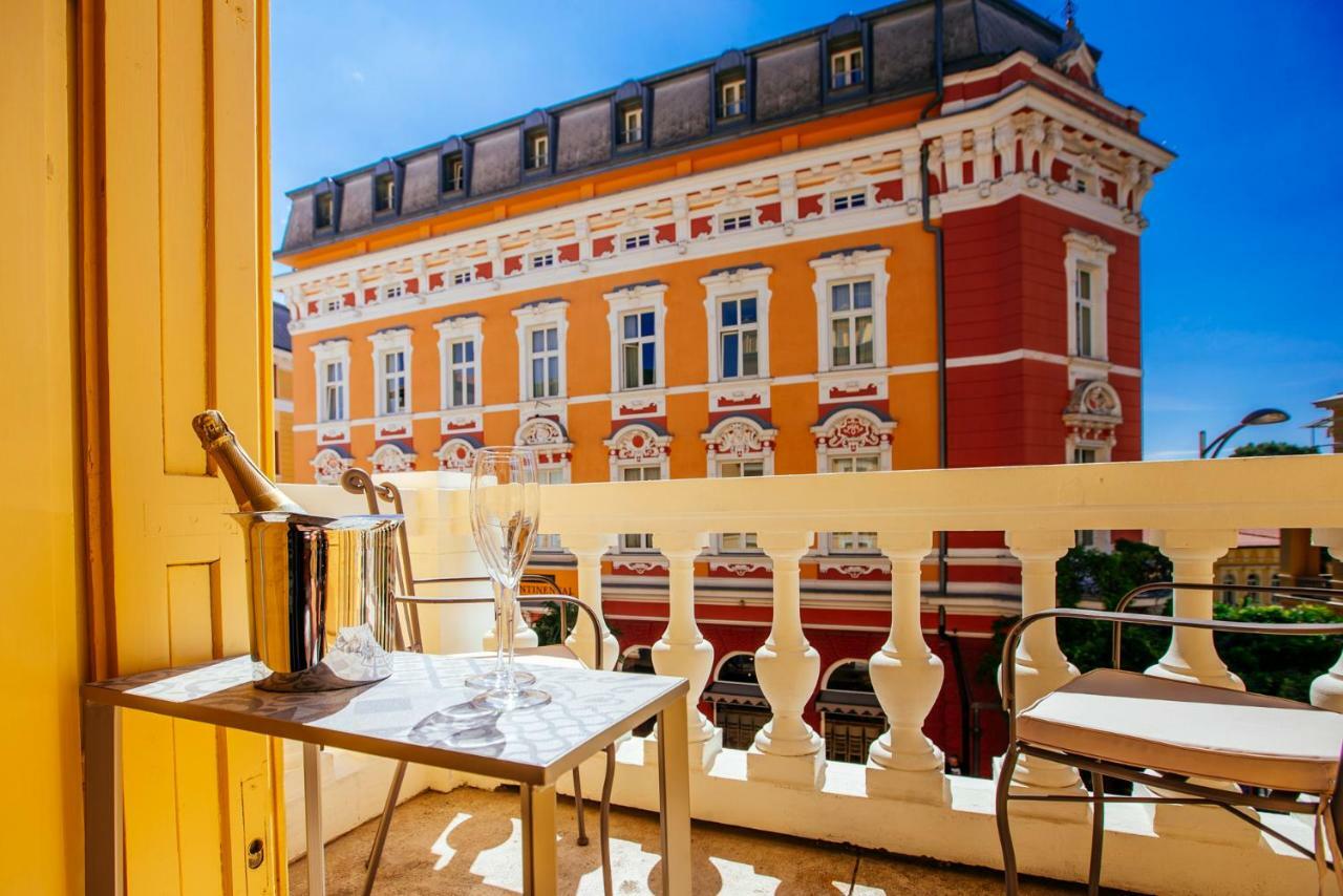 Premium Apartments Villa Herkules Опатия Экстерьер фото