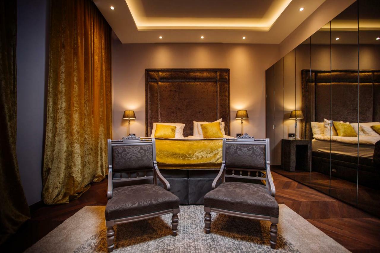Premium Apartments Villa Herkules Опатия Экстерьер фото