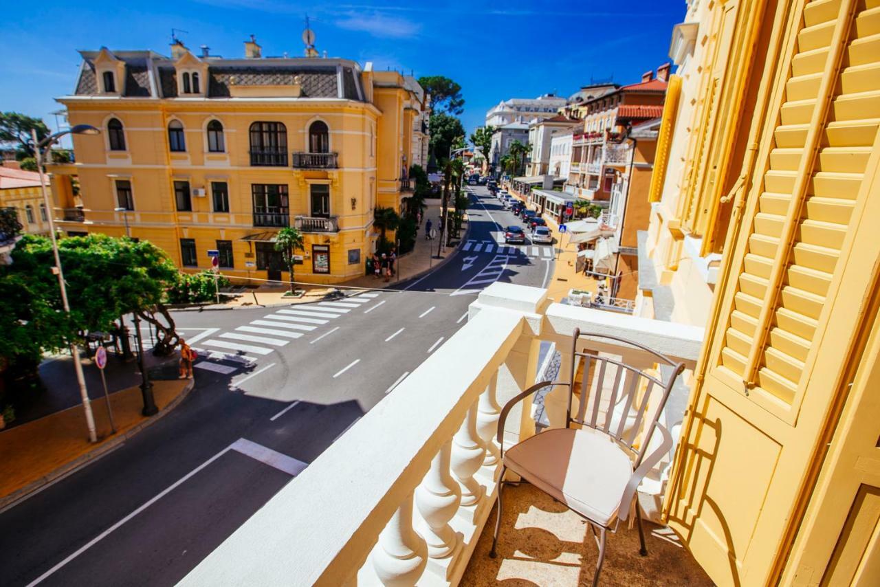 Premium Apartments Villa Herkules Опатия Экстерьер фото