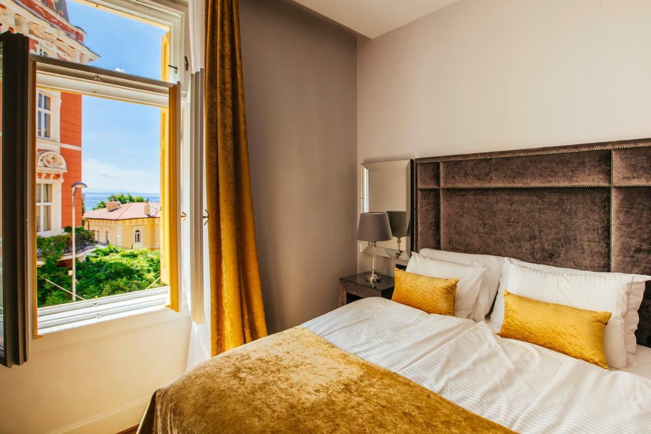 Premium Apartments Villa Herkules Опатия Экстерьер фото