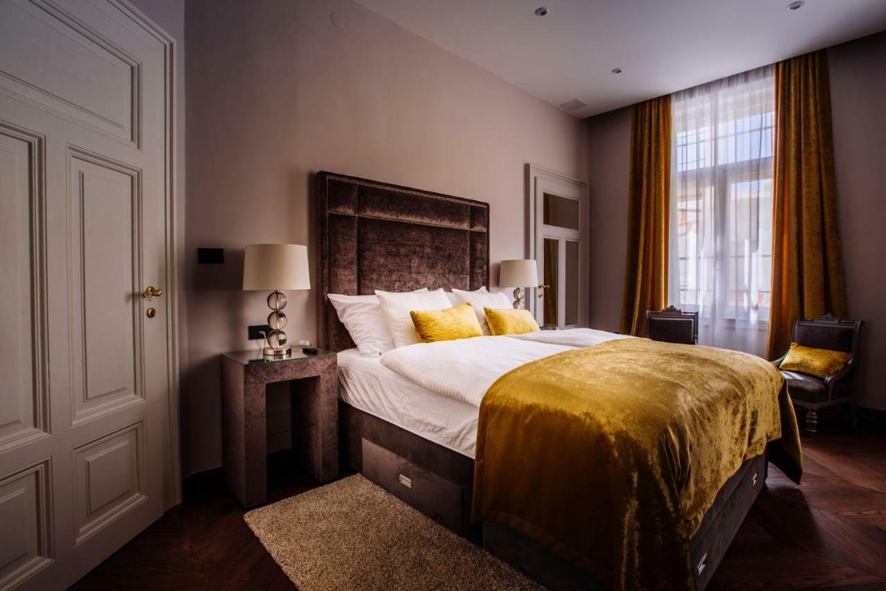 Premium Apartments Villa Herkules Опатия Экстерьер фото