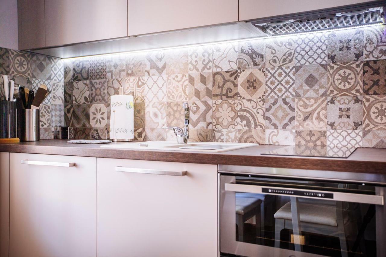 Premium Apartments Villa Herkules Опатия Экстерьер фото