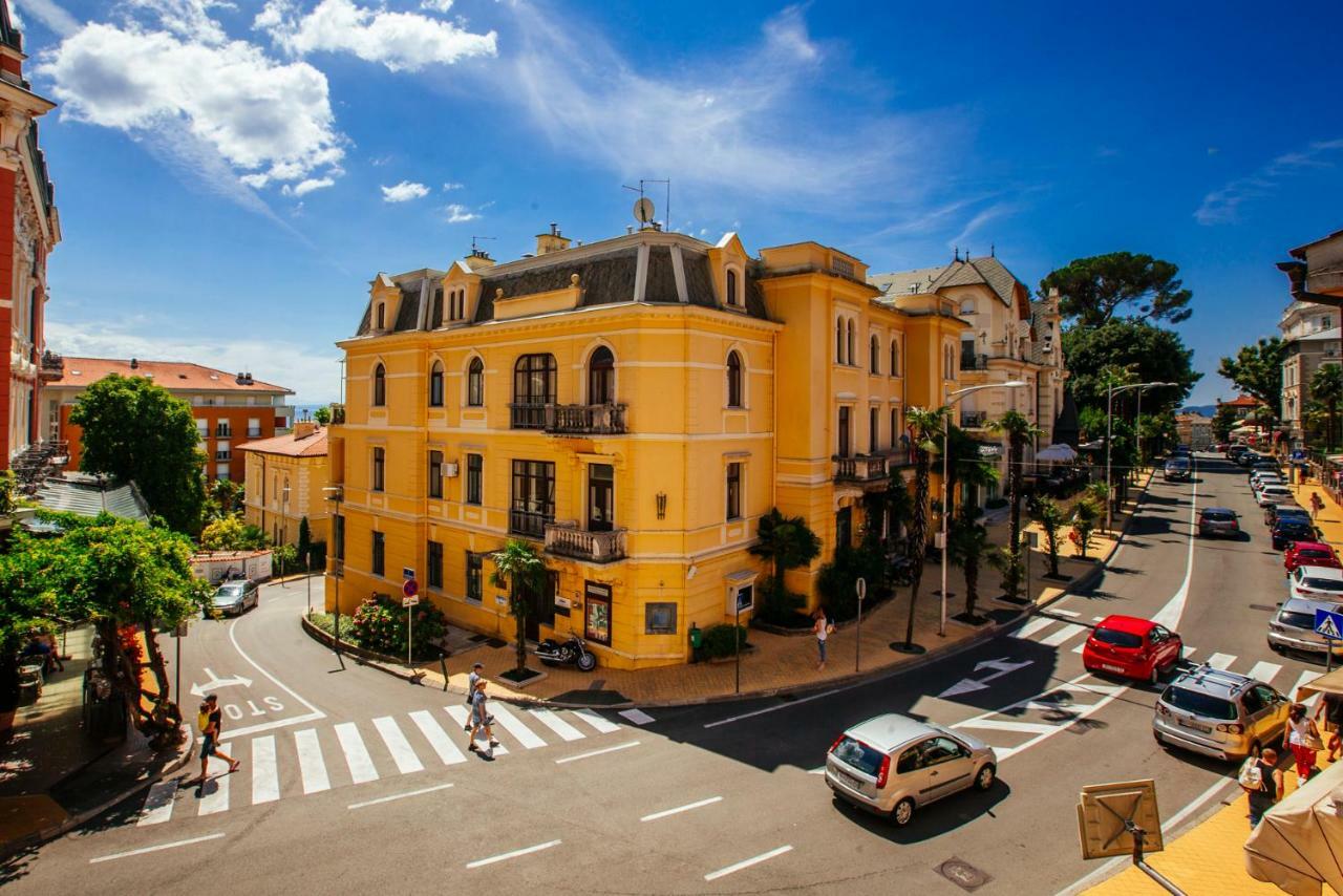 Premium Apartments Villa Herkules Опатия Экстерьер фото