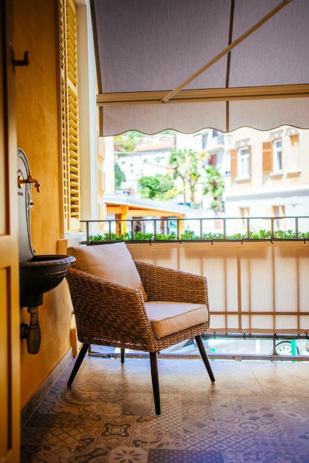 Premium Apartments Villa Herkules Опатия Экстерьер фото