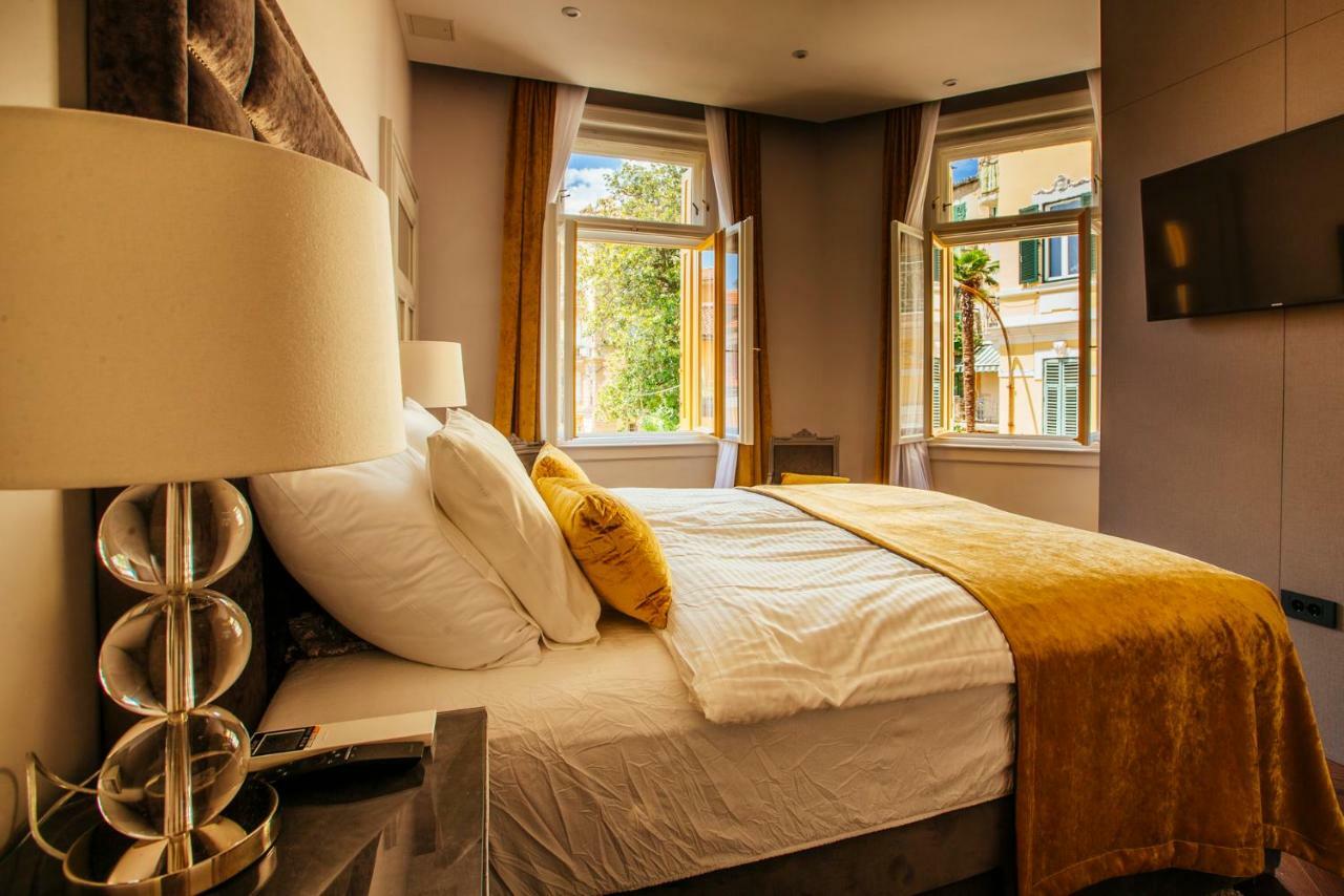 Premium Apartments Villa Herkules Опатия Экстерьер фото