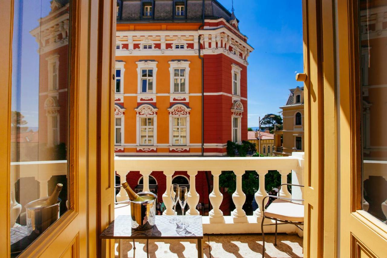 Premium Apartments Villa Herkules Опатия Экстерьер фото