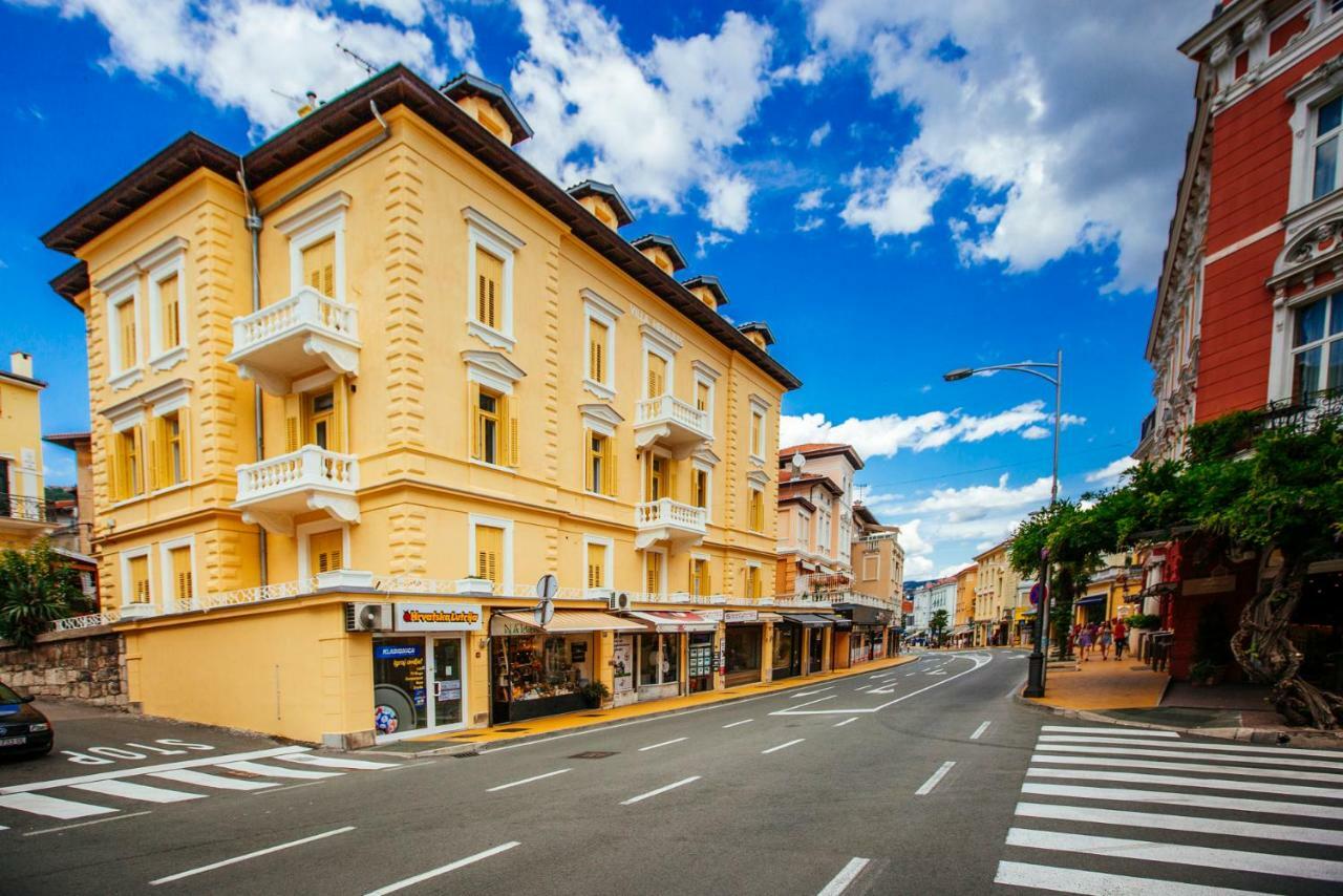 Premium Apartments Villa Herkules Опатия Экстерьер фото