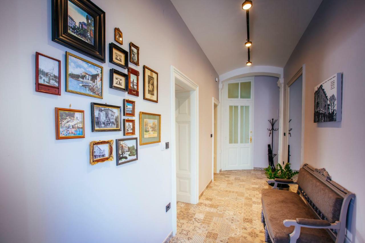 Premium Apartments Villa Herkules Опатия Экстерьер фото