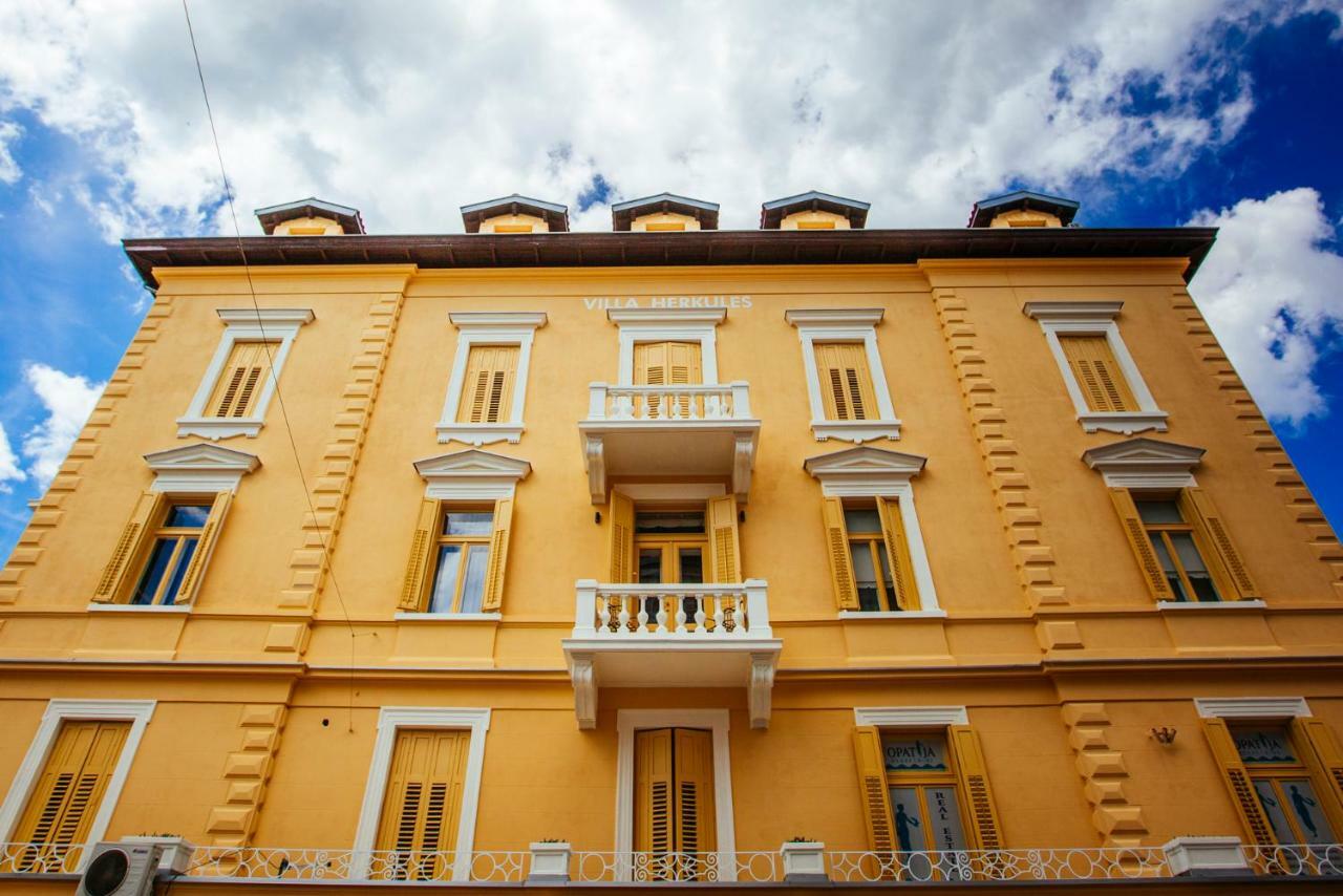 Premium Apartments Villa Herkules Опатия Экстерьер фото