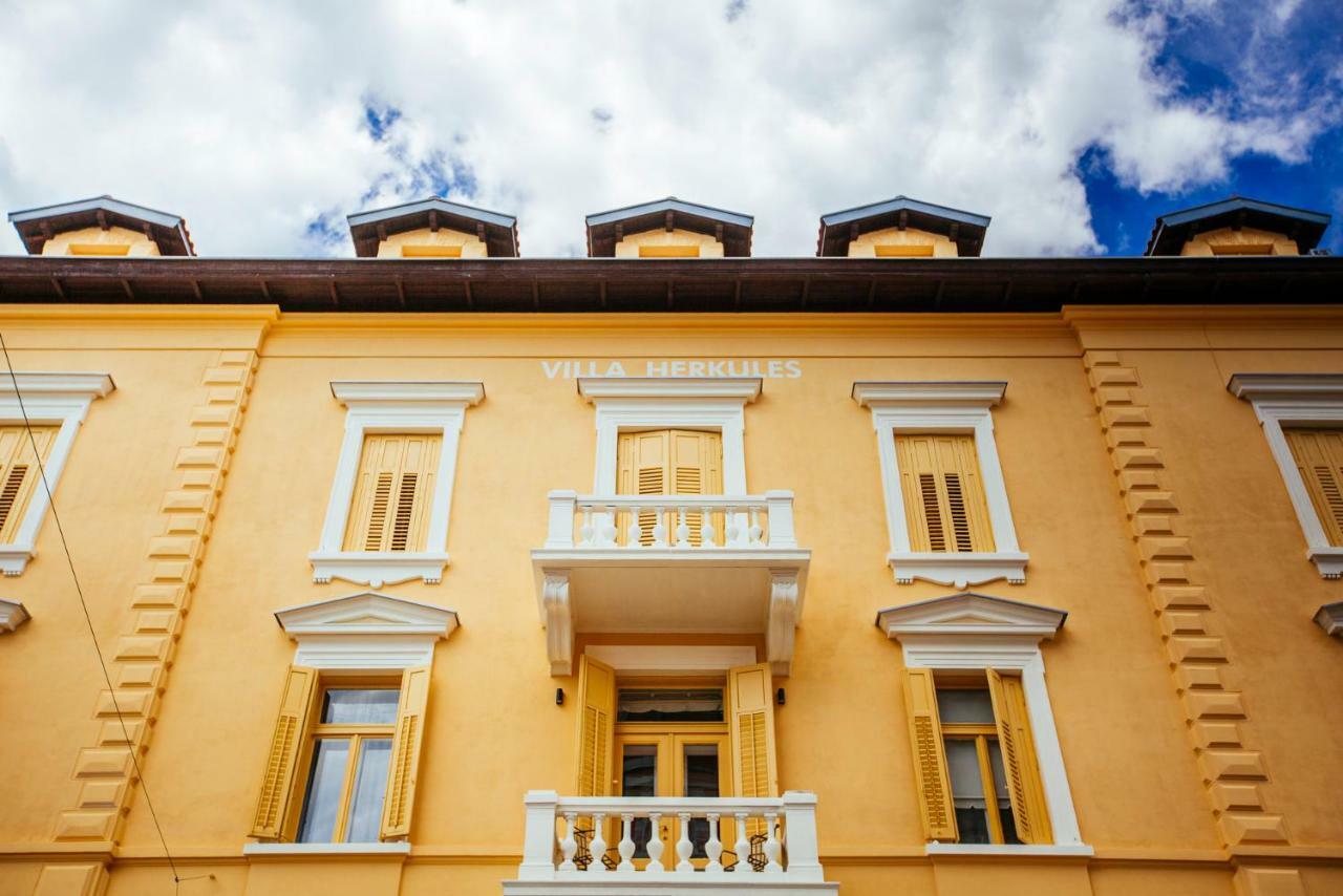 Premium Apartments Villa Herkules Опатия Экстерьер фото