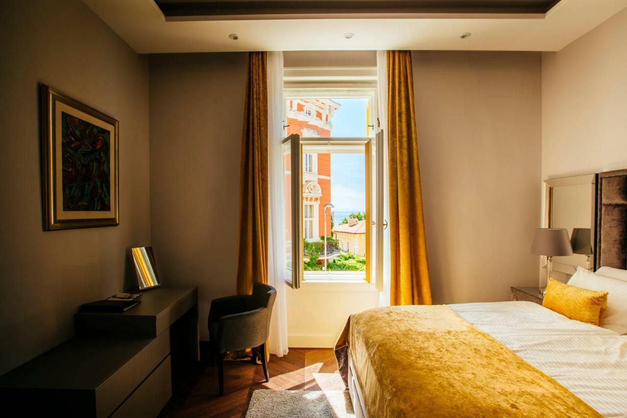 Premium Apartments Villa Herkules Опатия Экстерьер фото