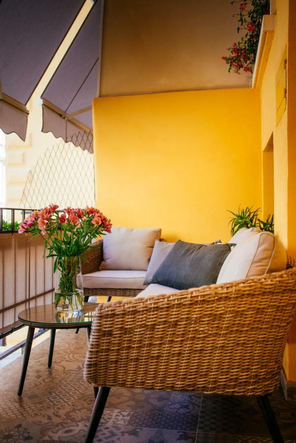 Premium Apartments Villa Herkules Опатия Экстерьер фото